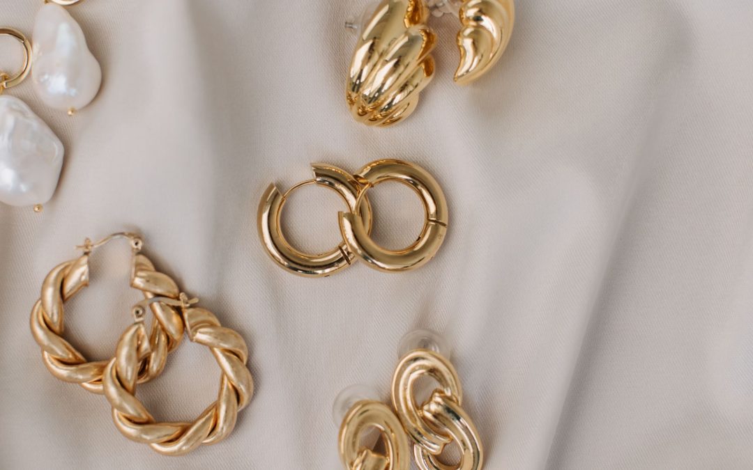 Joyas Vintage: Tesoros Atemporales con Historia y Encanto